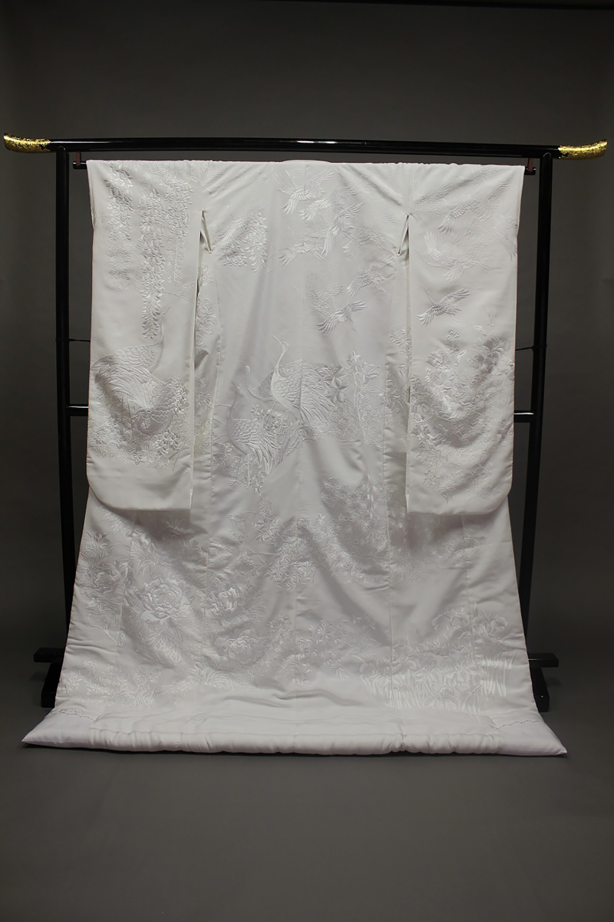 静岡市・富士市・沼津市のドレス専門店フィーノの和装、お祓いの無垢WA-643（雅美珀）の画像