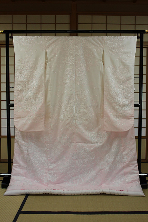 静岡市・富士市・沼津市のドレス専門店フィーノの和装、お祓いの無垢WA-652（宝貴珀）の画像