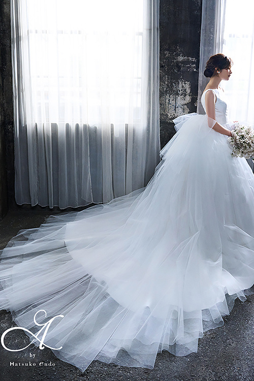 A by Hatsuko Endo｜ウエディングドレス｜静岡ウエディングドレス