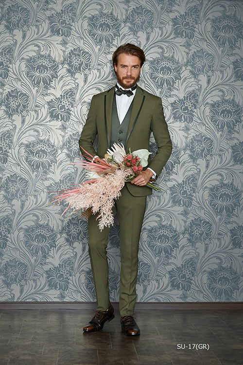 静岡市・富士市・沼津市のドレス専門店フィーノのメンズ・タキシード、SU-017