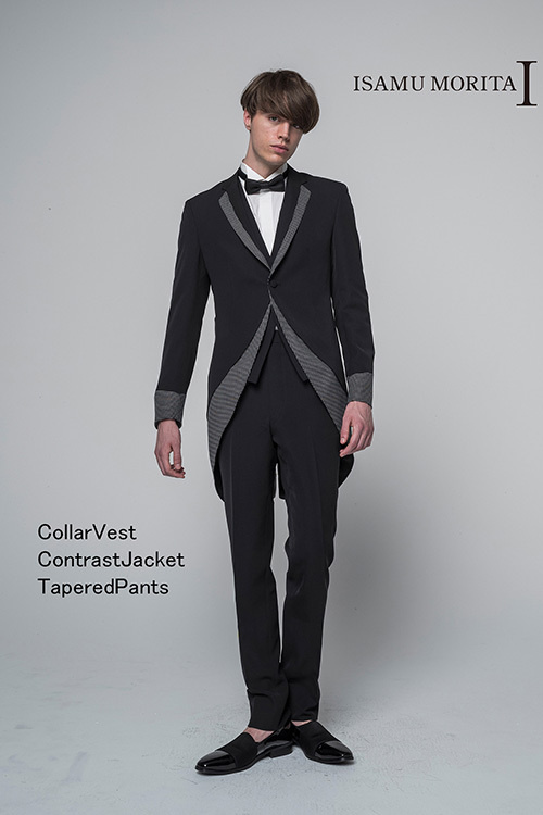 静岡市・富士市・沼津市のドレス専門店フィーノのメンズ・タキシード、IMM-14