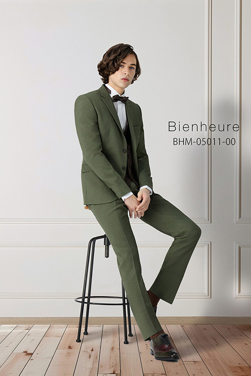 静岡市・富士市・沼津市のドレス専門店フィーノのメンズ・タキシード、BMH-05011