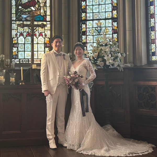 静岡市・富士市・沼津市のドレス専門店フィーノのハートフィールドの新郎新婦の卒花ボイス114