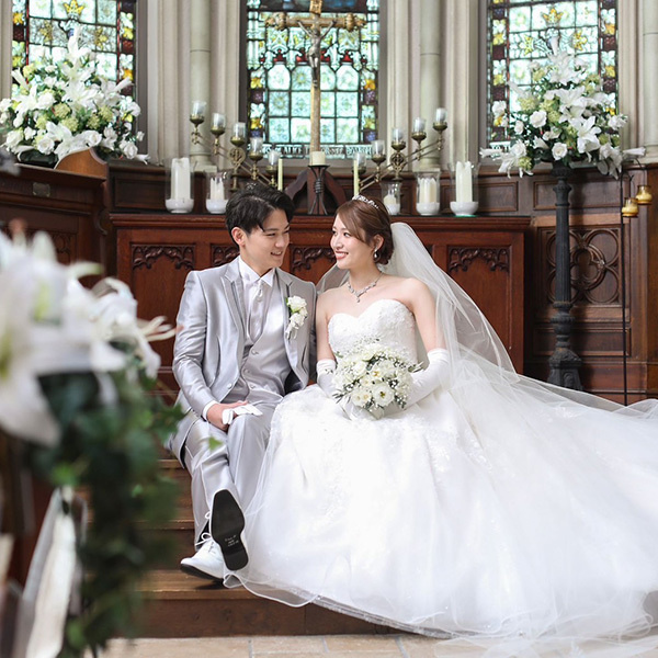 静岡市・富士市・沼津市のドレス専門店フィーノのハートフィールドの新郎新婦の卒花ボイス102