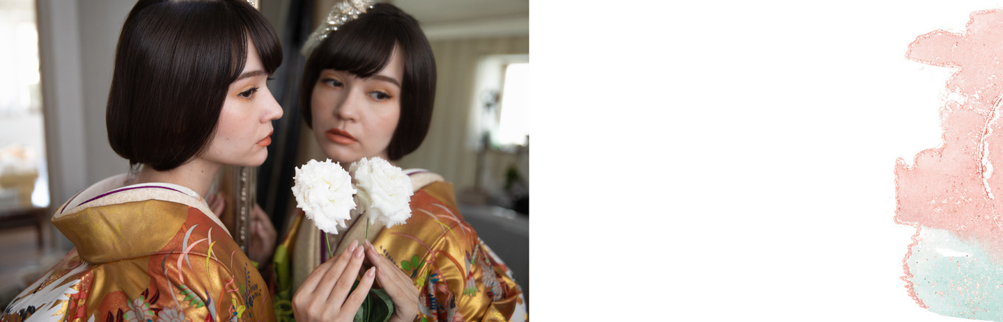 静岡市・富士市・沼津市のドレス専門店フィーノの和装・お祓いの無垢