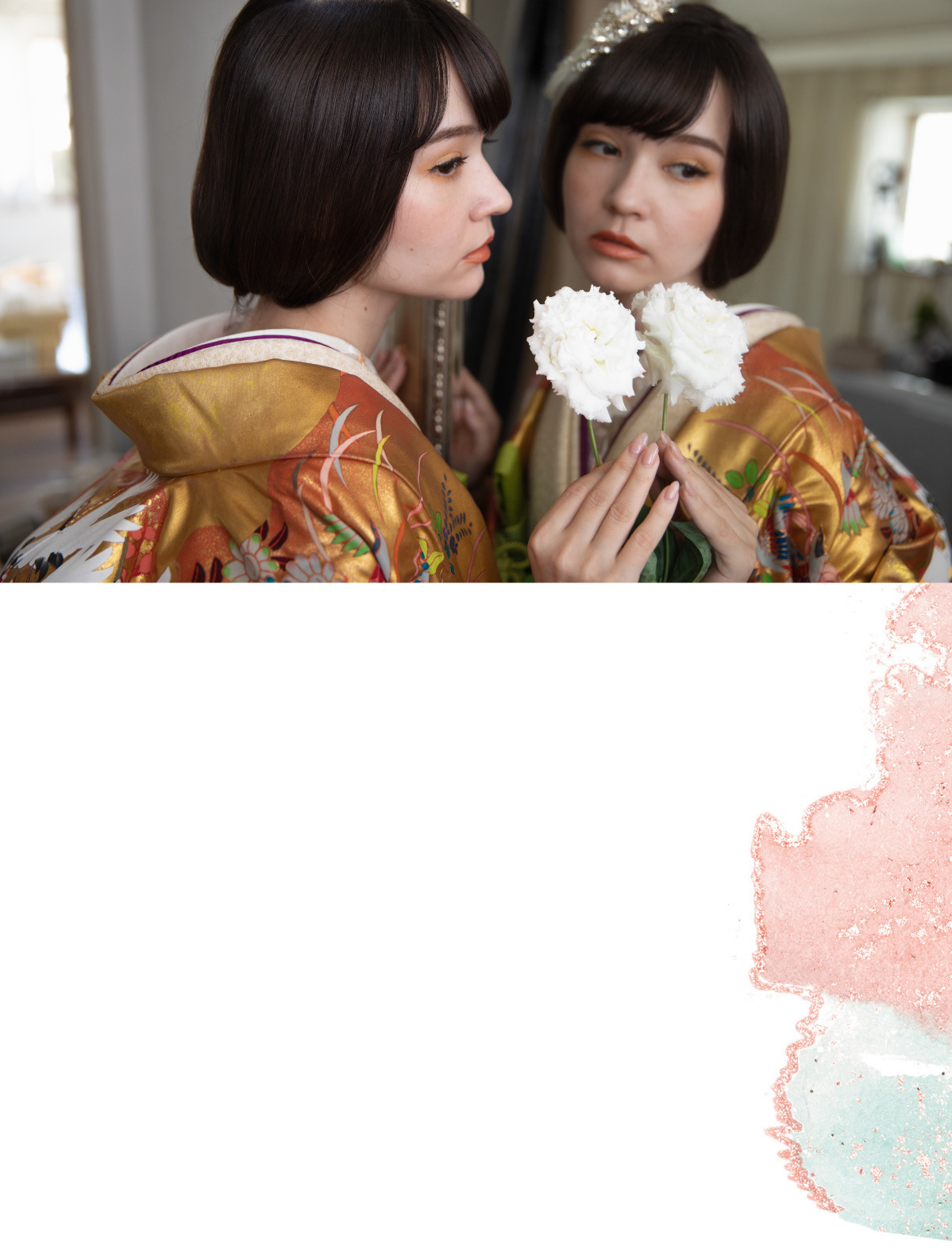 静岡市・富士市・沼津市のドレス専門店フィーノの和装・お祓いの無垢