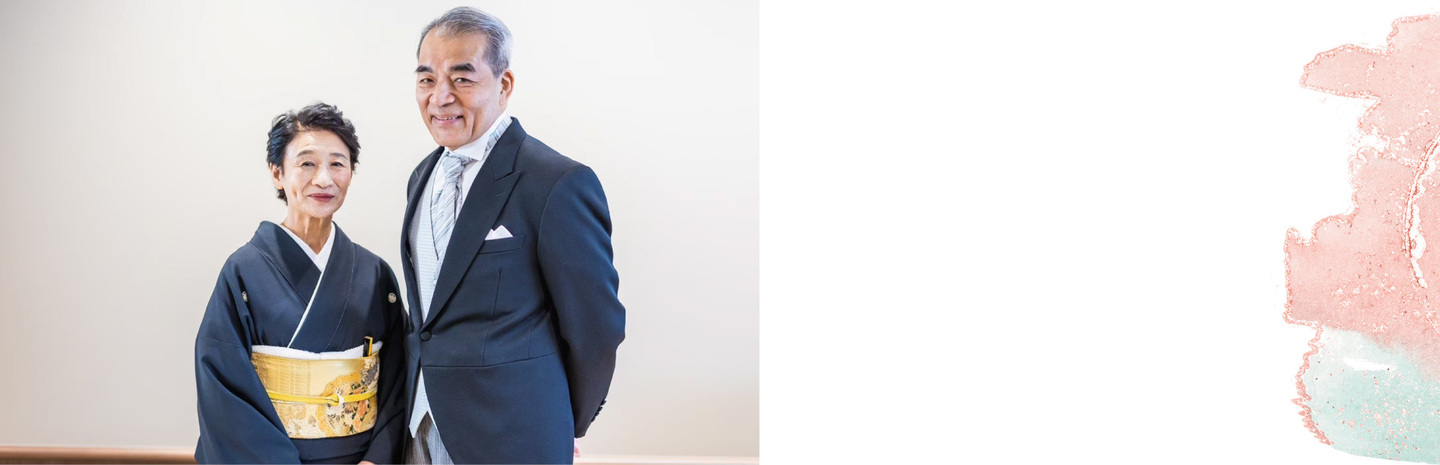 静岡市・富士市・沼津市のドレスショップ、フィーノの留袖・モーニングなど参列者衣裳