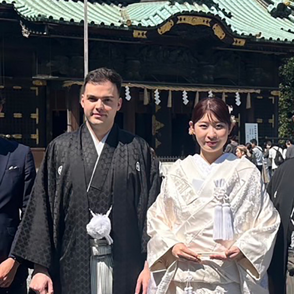 静岡市・富士市・沼津市のドレス専門店フィーノのザ・モーリスの新郎新婦の卒花ボイス171