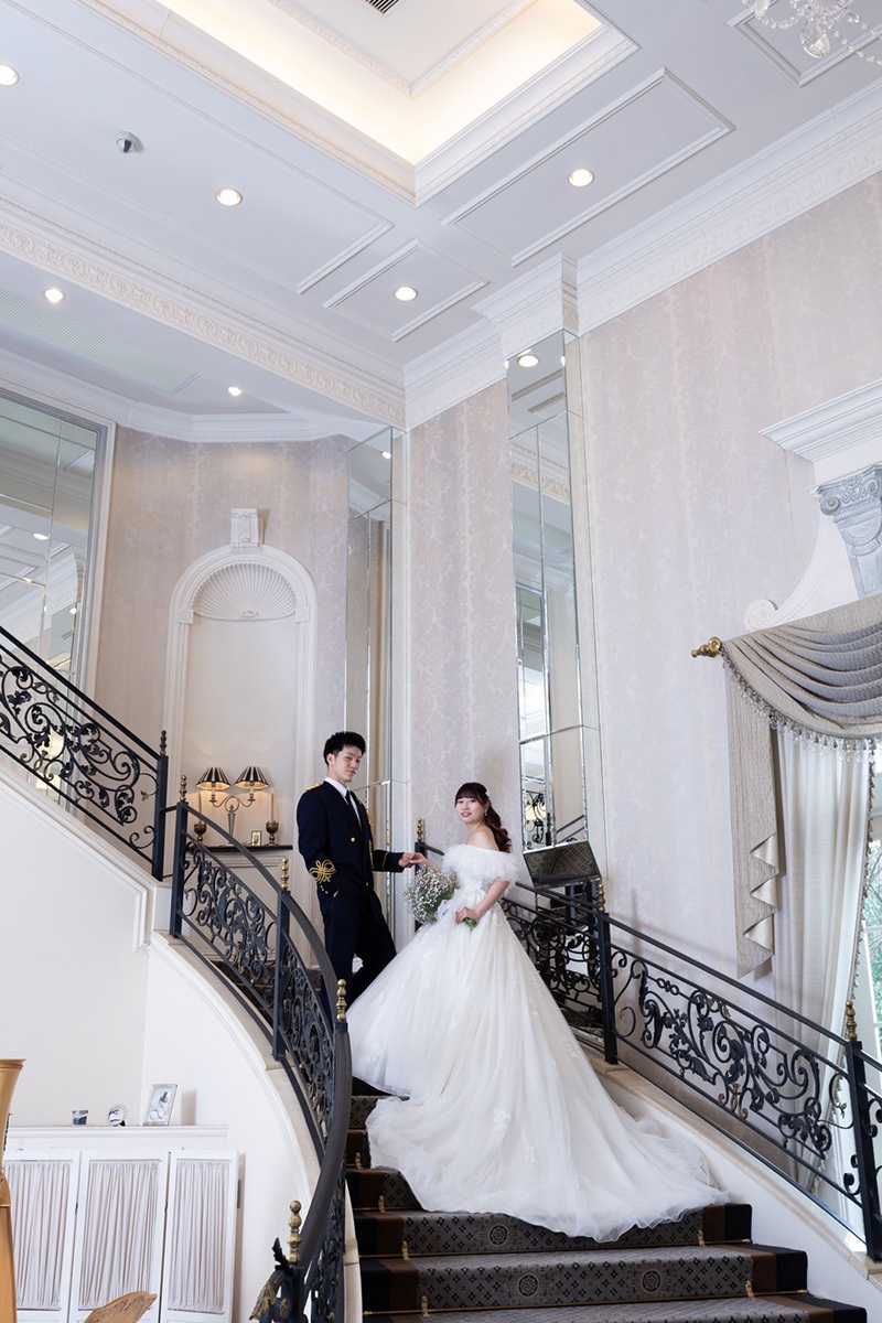 静岡市・富士市・沼津市のドレス専門店フィーノのエスプリ・ド・ナチュールの新郎新婦の卒花ボイス192