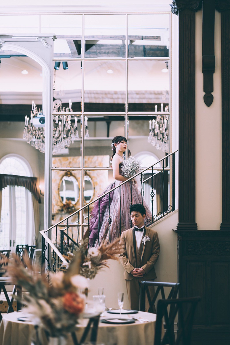 静岡市・富士市・沼津市のドレス専門店フィーノのエスプリ・ド・ナチュールの新郎新婦の卒花ボイス192