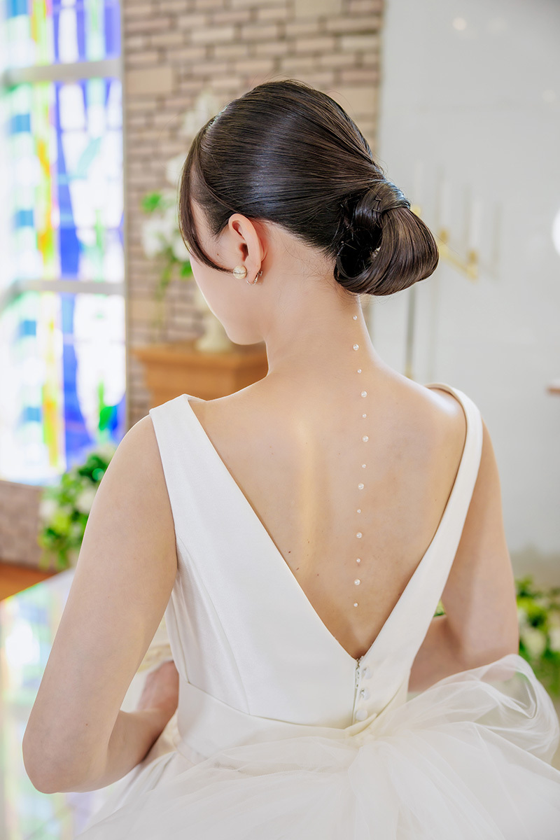 静岡市・富士市・沼津市のドレス専門店フィーノのホテルグランド富士の新郎新婦の卒花ボイス202