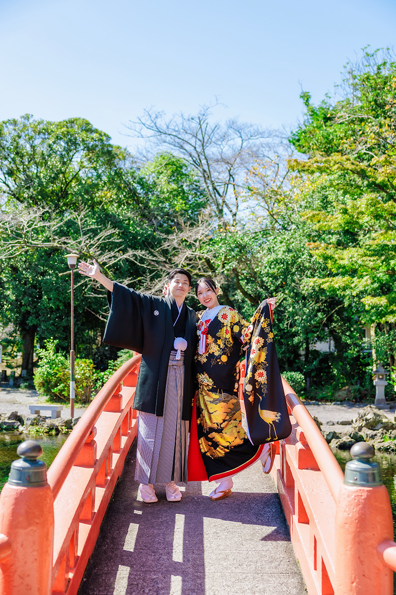 静岡市・富士市・沼津市のドレス専門店フィーノのホテルグランド富士の新郎新婦の卒花ボイス202