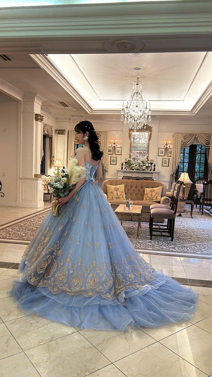 静岡市・富士市・沼津市のドレス専門店フィーノのハートフィールドの新郎新婦の卒花ボイス203