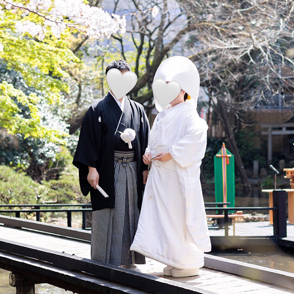 静岡市・富士市・沼津市のドレス専門店フィーノの浮月楼の新郎新婦の卒花ボイス209