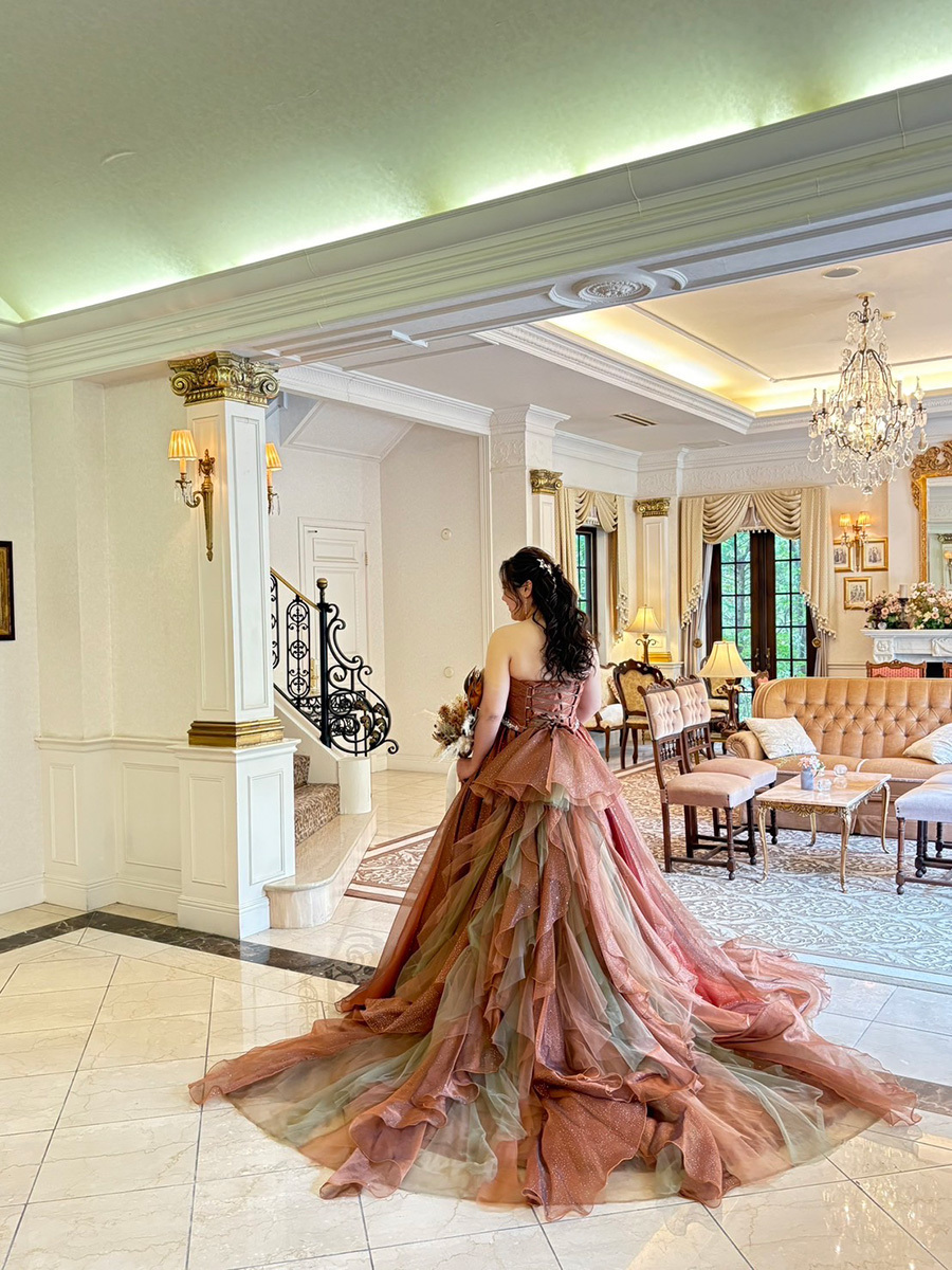 静岡市・富士市・沼津市のドレス専門店フィーノのハートフィールドの新郎新婦の卒花ボイス220