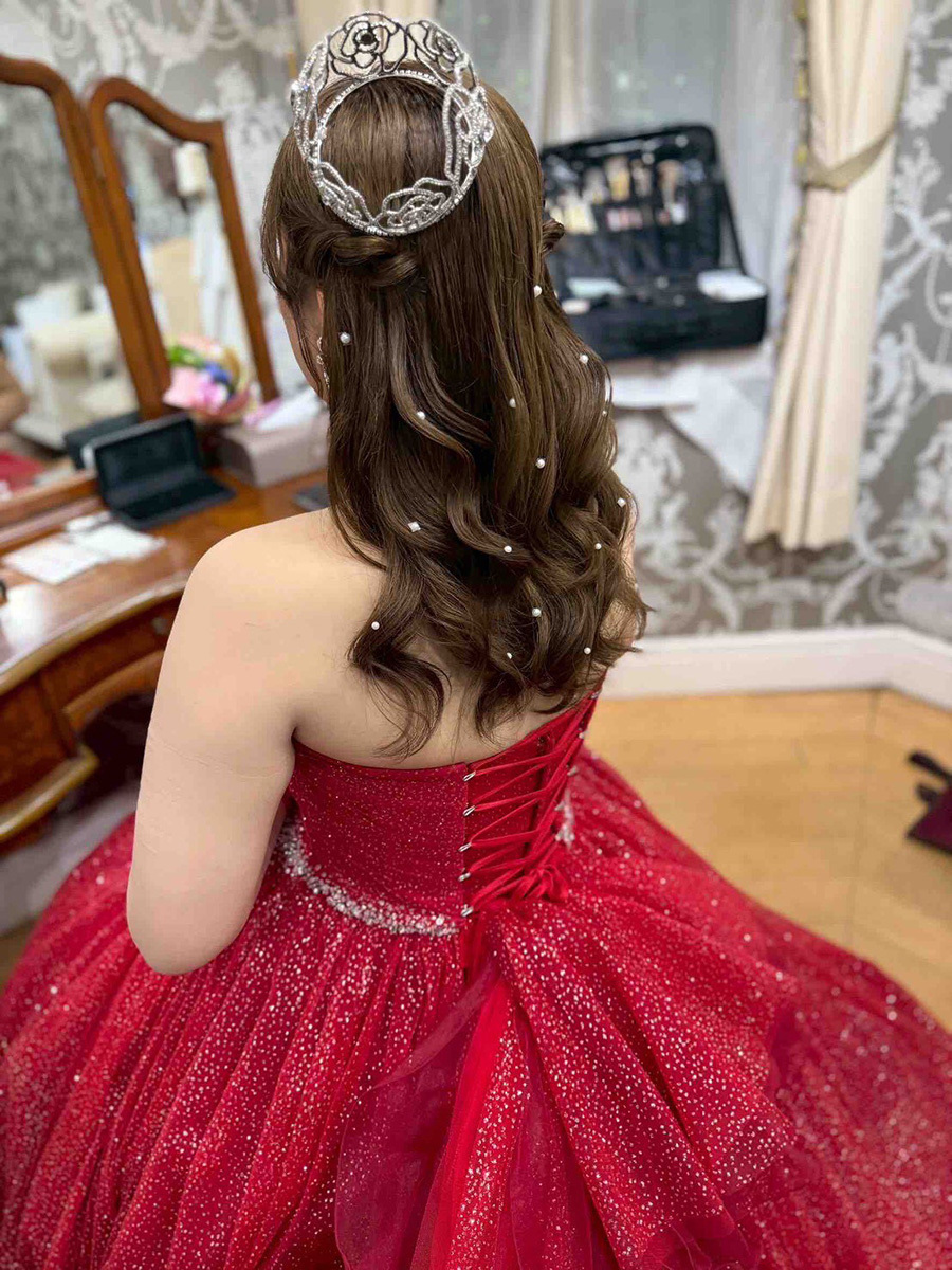 静岡市・富士市・沼津市のドレス専門店フィーノのエスプリ・ド・ナチュールの新郎新婦の卒花ボイス224