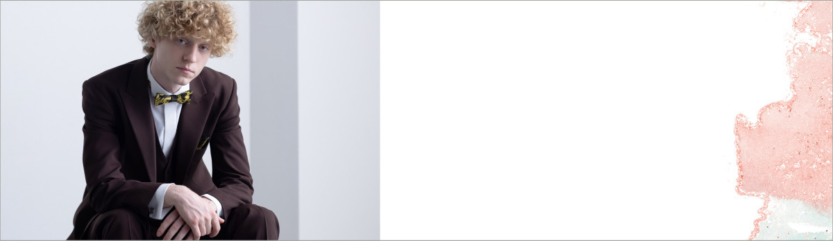 静岡市・富士市・沼津市のドレスショップ、フィーノのメンズ・タキシード