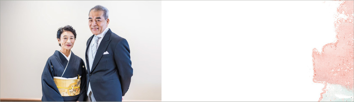 静岡市・富士市・沼津市のドレスショップ、フィーノの留袖・モーニングなど参列者衣裳