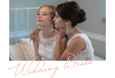 ウエディングドレス