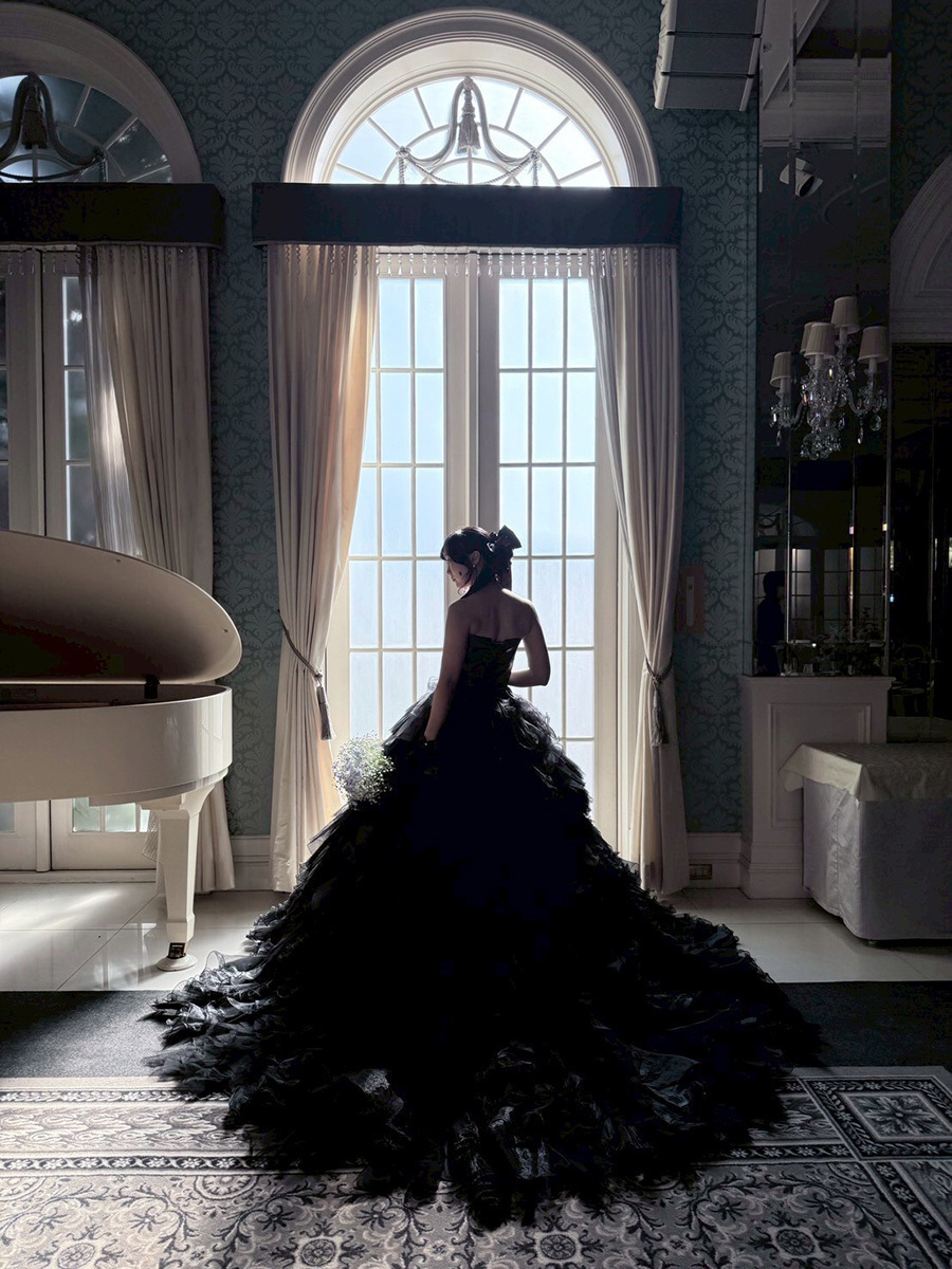 静岡市・富士市・沼津市のドレス専門店フィーノのエスプリ・ド・ナチュールの新郎新婦の卒花ボイス241