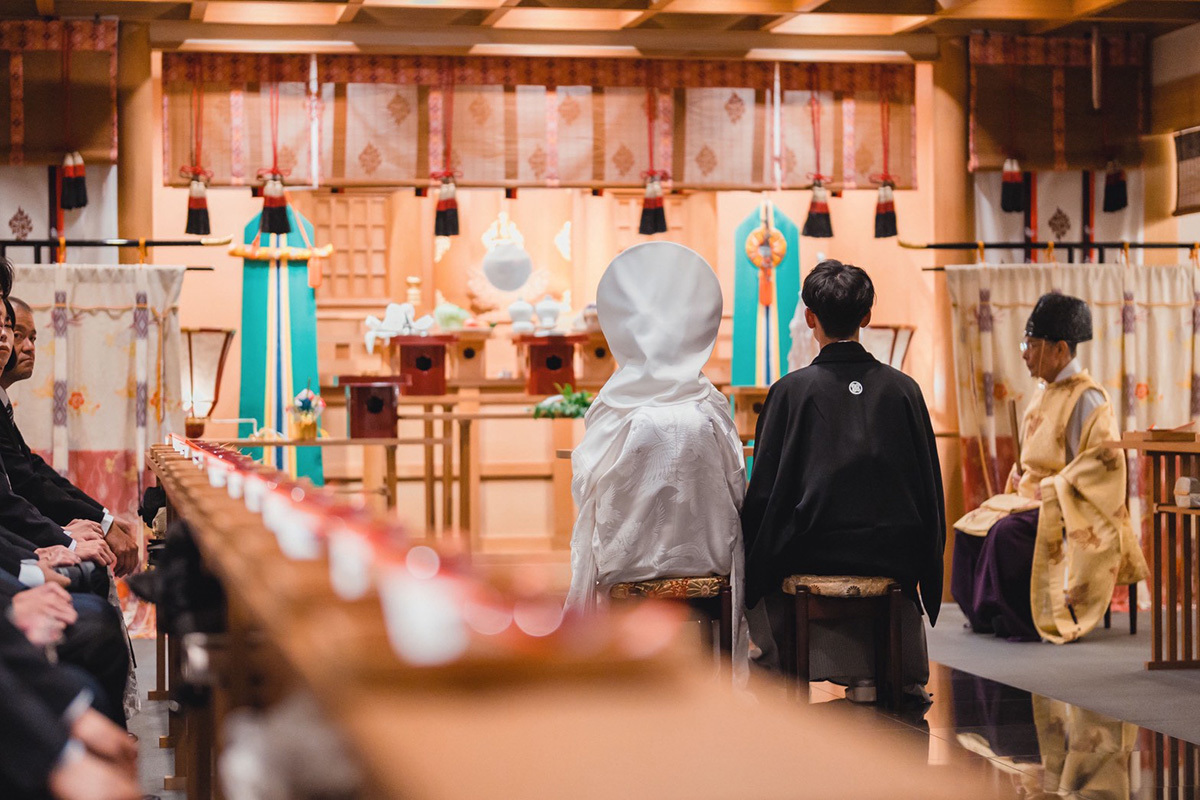 静岡市・富士市・沼津市のドレス専門店フィーノのホテルアソシア静岡の新郎新婦の卒花ボイス243