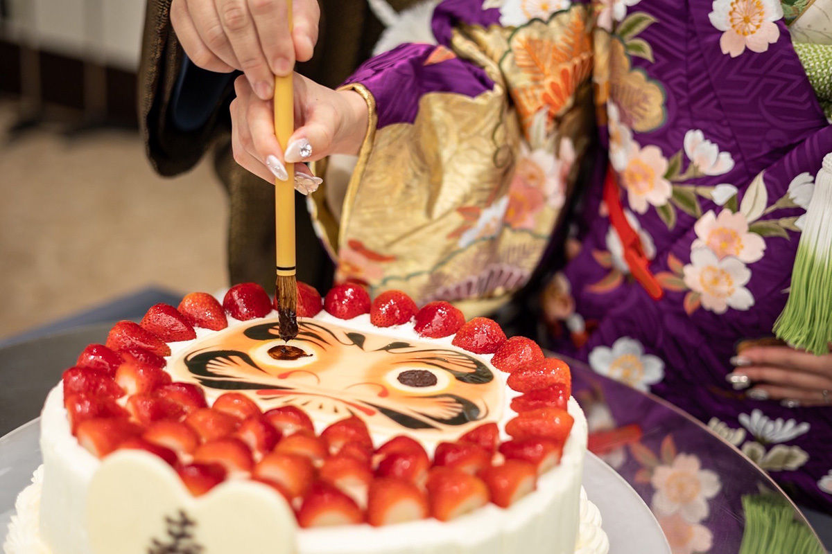 静岡市・富士市・沼津市のドレス専門店フィーノのラヴァンセーヌの新郎新婦の卒花ボイス251