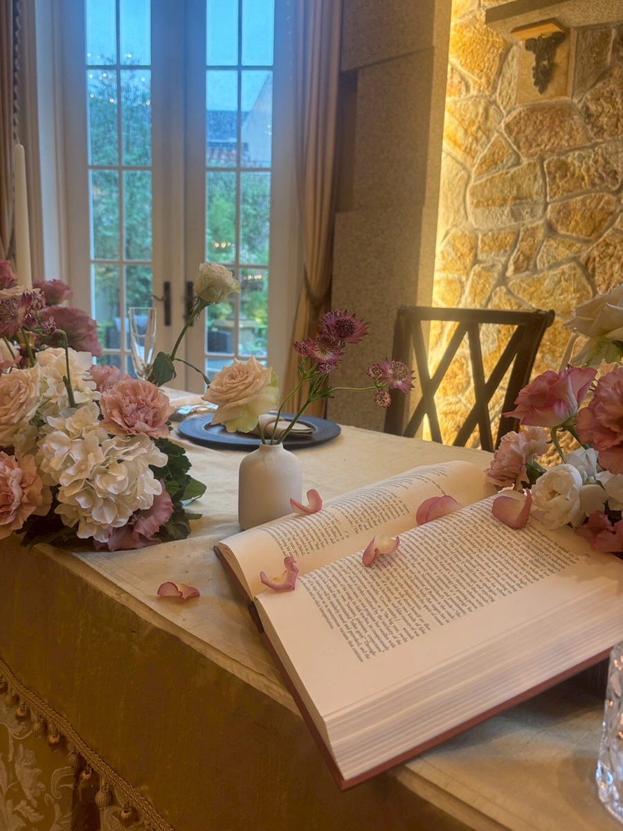 静岡市・富士市・沼津市のドレス専門店フィーノのエスプリ・ド・ナチュールの新郎新婦の卒花ボイス253