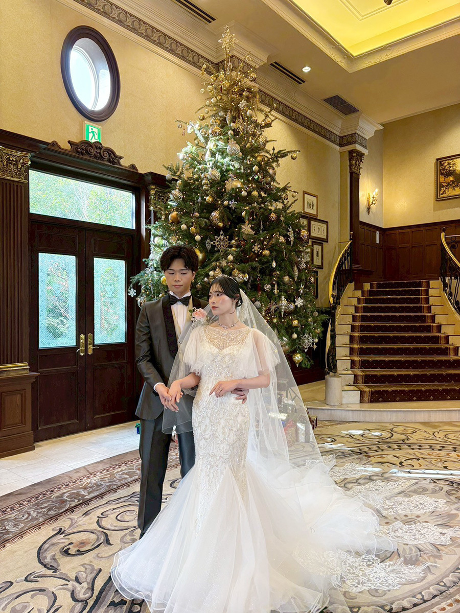 静岡市・富士市・沼津市のドレス専門店フィーノのハートフィールドの新郎新婦の卒花ボイス257