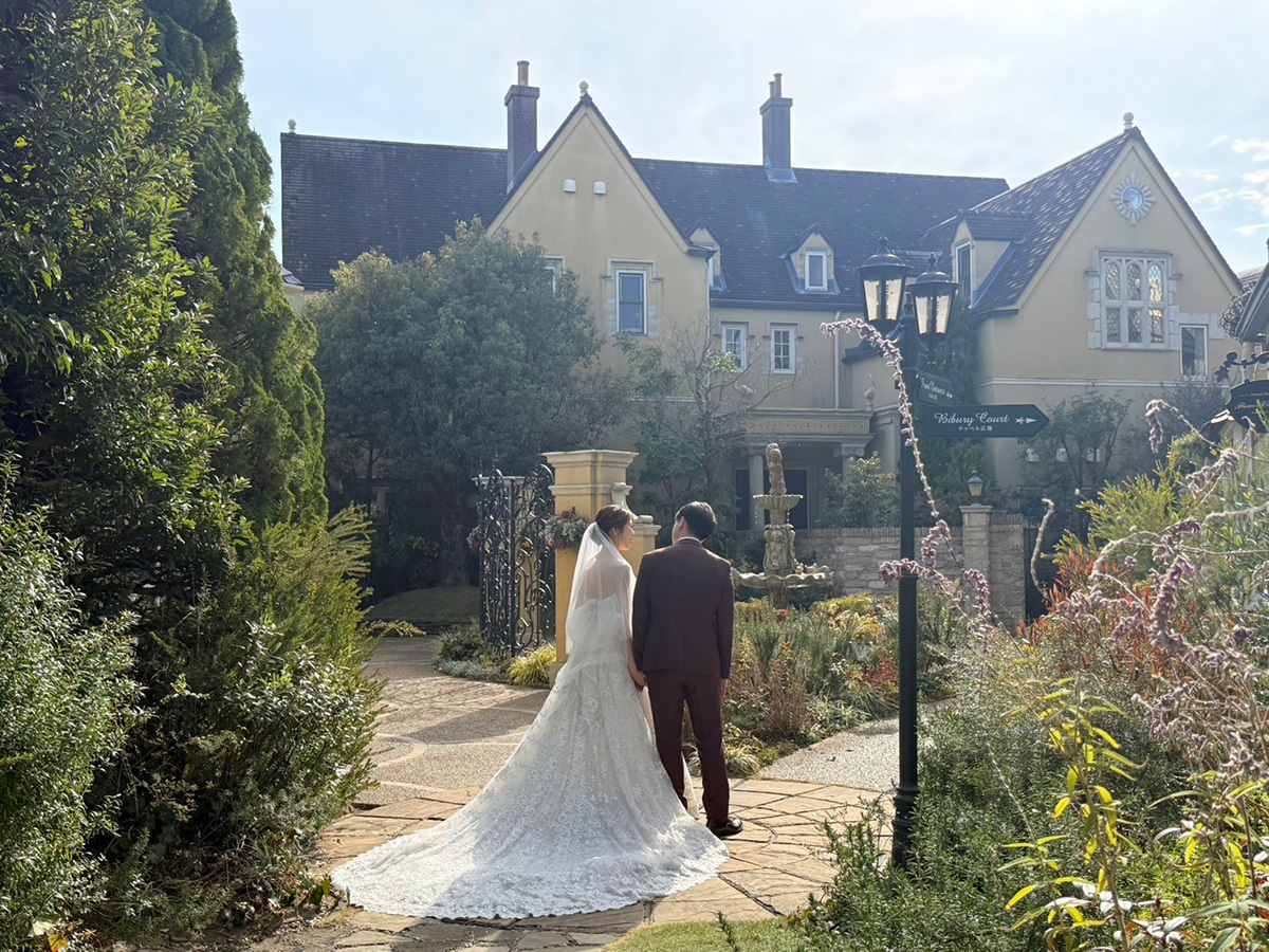 静岡市・富士市・沼津市のドレス専門店フィーノのハートフィールドの新郎新婦の卒花ボイス257