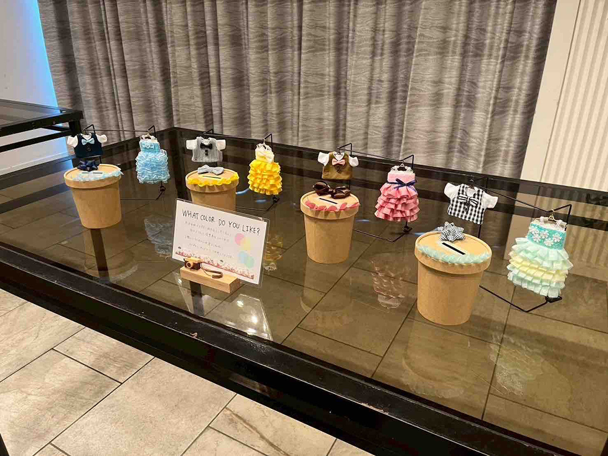 静岡市・富士市・沼津市のドレス専門店フィーノのホテルアソシア静岡の新郎新婦の卒花ボイス262