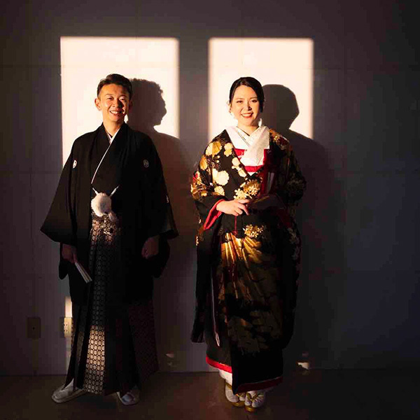 静岡市・富士市・沼津市のドレス専門店フィーノのホテルグランド富士の新郎新婦の卒花ボイス264