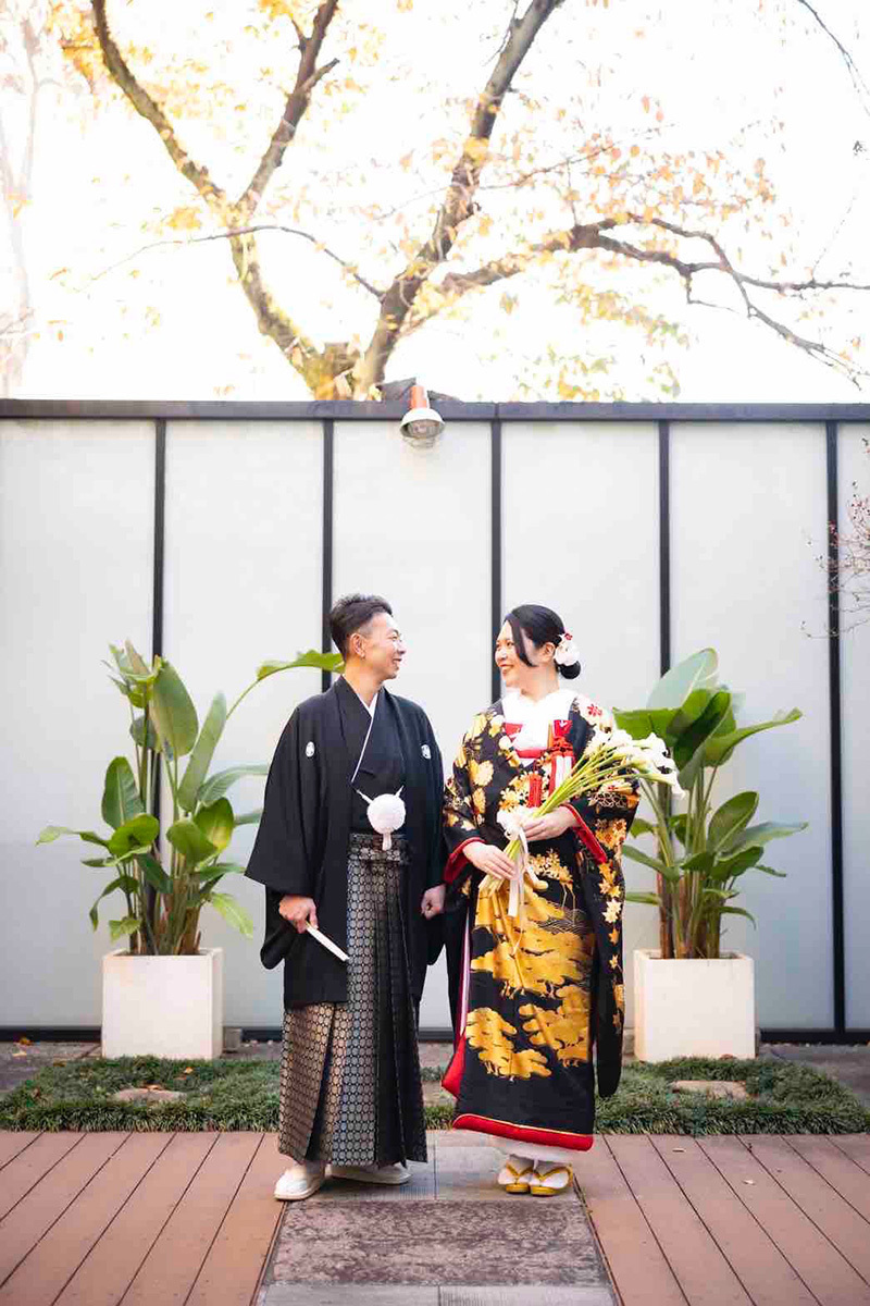 静岡市・富士市・沼津市のドレス専門店フィーノのホテルグランド富士の新郎新婦の卒花ボイス264