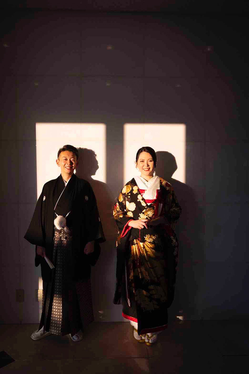 静岡市・富士市・沼津市のドレス専門店フィーノのホテルグランド富士の新郎新婦の卒花ボイス264