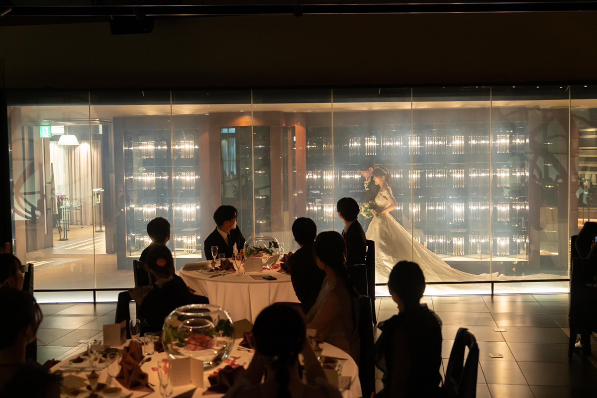 静岡市・富士市・沼津市のドレス専門店フィーノのザ・モーリスの新郎新婦の卒花ボイス268